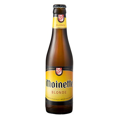 Moinette Blonde - 33cl (5410702000133) - main image