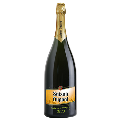 Saison Dupont cuvée dry hopping 2013 - 1.5L (5410702000348) - main image