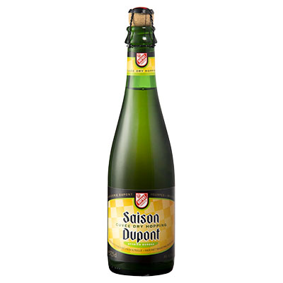 Saison Dupont Cuvée dry hopping 2018 - 37.5cl (5410702000379) - main image