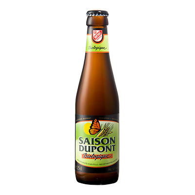 Saison Dupont Bio - 25cl (5410702000805) - main image