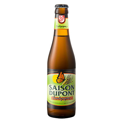 Saison Dupont Bio - 33cl (5410702000836) - main image