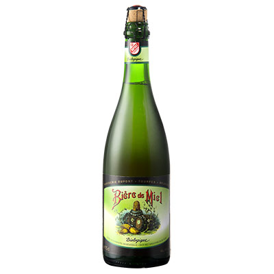 Bière de Miel Bio - 75cl (5410702001215) - main image