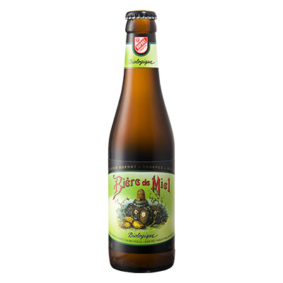 Bière de Miel Bio - 33cl (5410702001239) - main image