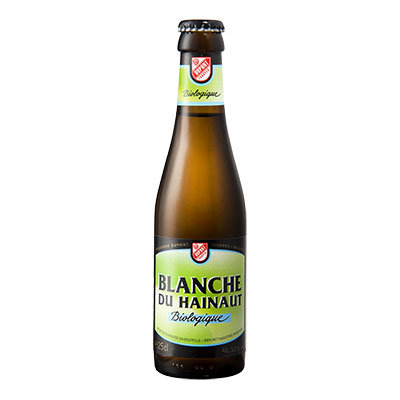 Blanche du Hainaut Bio - 25cl (5410702001307) - main image