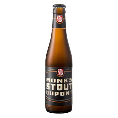 Monk's Stout Dupont - 33cl (5410702001314) - main image