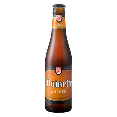 Moinette Ambrée - 33cl (5410702001383) - main image