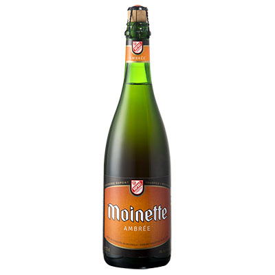 Moinette Ambrée - 75cl (5410702001390) - main image
