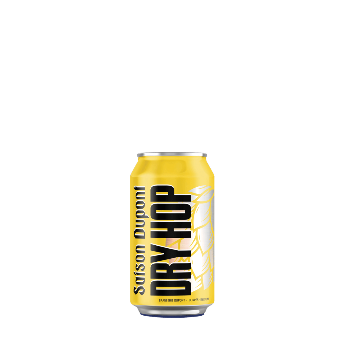5410702001444 Saison Dupont Dry Hop 33cl - Official HD bottle packshot Dupont Brewery